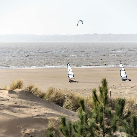 Apartament Cap Sur L'Ocean Saint-Brévin-les-Pins Zewnętrze zdjęcie
