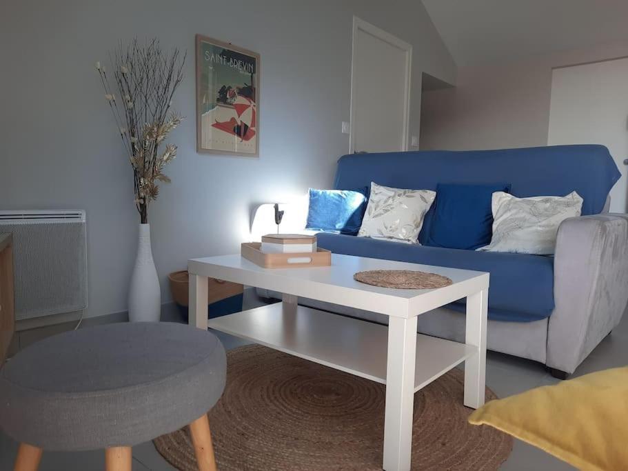 Apartament Cap Sur L'Ocean Saint-Brévin-les-Pins Zewnętrze zdjęcie