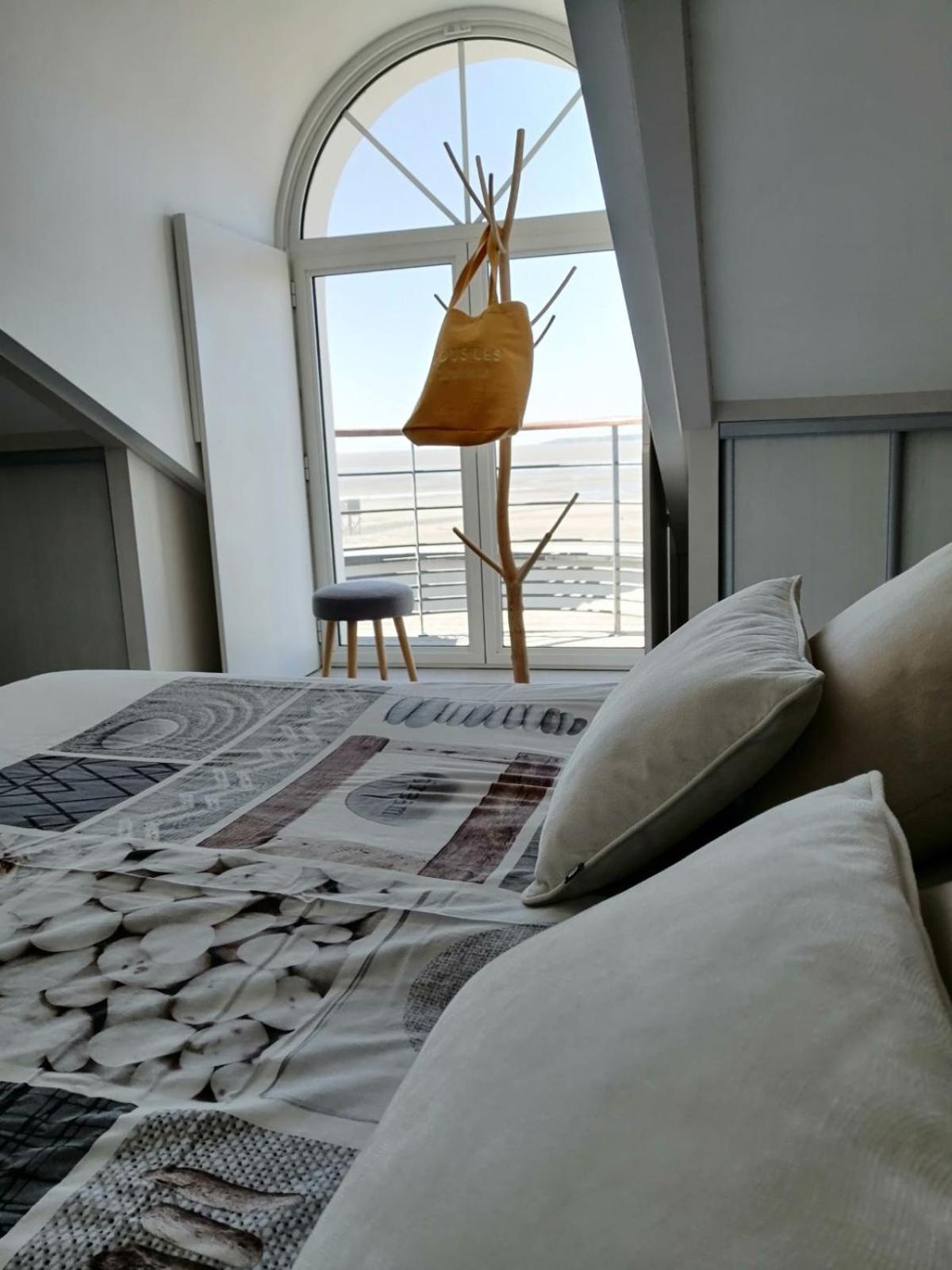 Apartament Cap Sur L'Ocean Saint-Brévin-les-Pins Zewnętrze zdjęcie