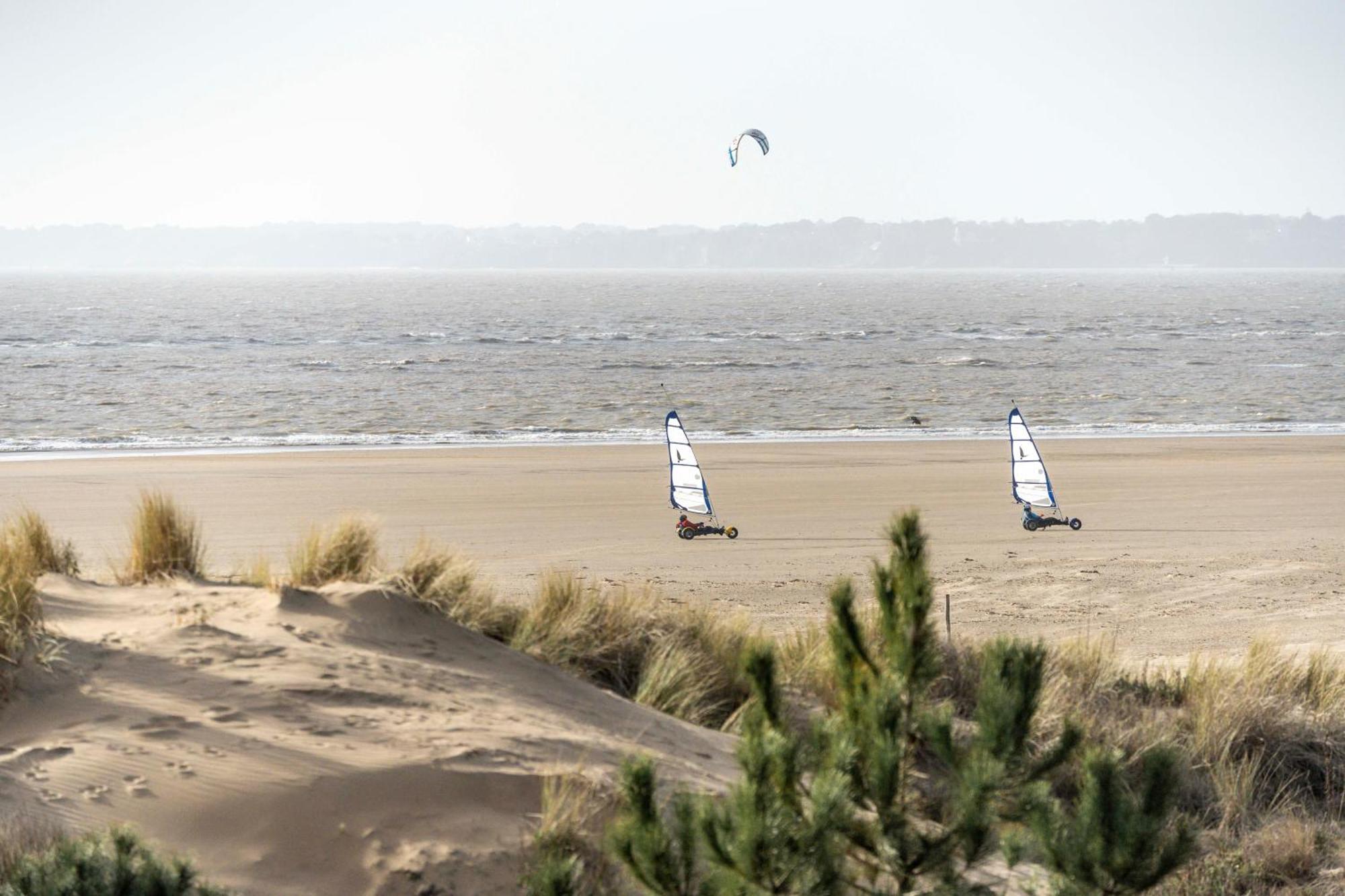 Apartament Cap Sur L'Ocean Saint-Brévin-les-Pins Zewnętrze zdjęcie